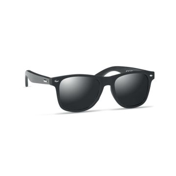 Okulary przeciwsłon. ,bambus – Gift Design