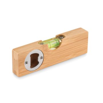 Poziomica i otwieracz – Gift Design