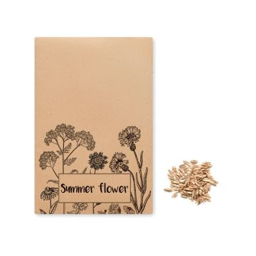 Mieszanka nasion kwiatów – Gift Design