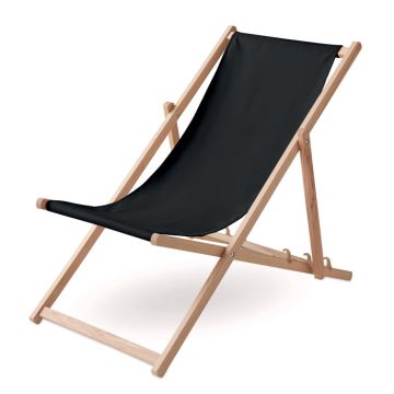 Drewniane krzesło plażowe – Gift Design