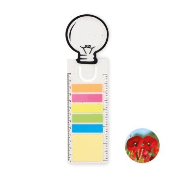 Zakładka z nasionami – Gift Design