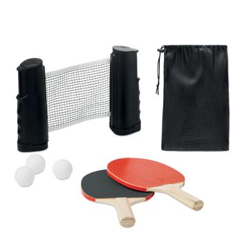 Zestaw do tenisa stołowego – Gift Design