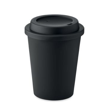 Kubek z podwójną ścianką z PP – Gift Design