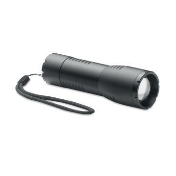 Mała aluminiowa latarka LED – Gift Design