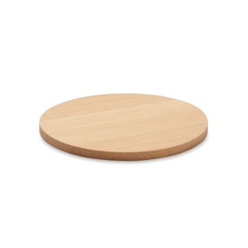 Bambusowa podstawka okrągła – Gift Design