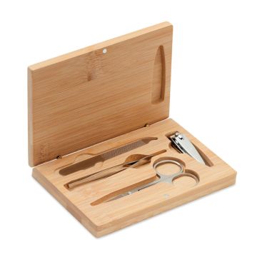 Zestaw narzędzi do manicure – Gift Design