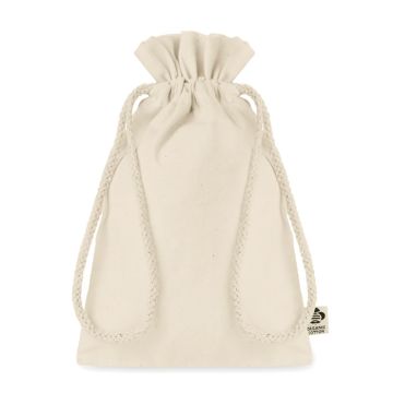 Mała torba upominkowa, bawełna – Gift Design