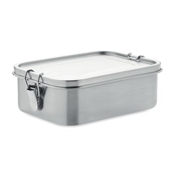 Lunch box ze stali nierdzewnej – Gift Design