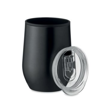 Kubek z podwójną ścianką 350ml – Gift Design