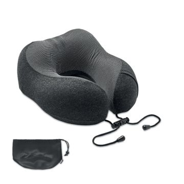 Poduszka podróżna z RPET – Gift Design