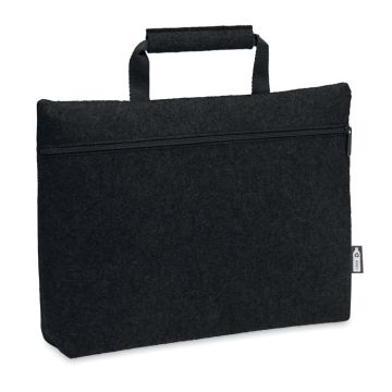 Torba na laptopa z filcu RPET – Gift Design