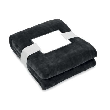 Koc polarowy RPET 280 gr-m² – Gift Design