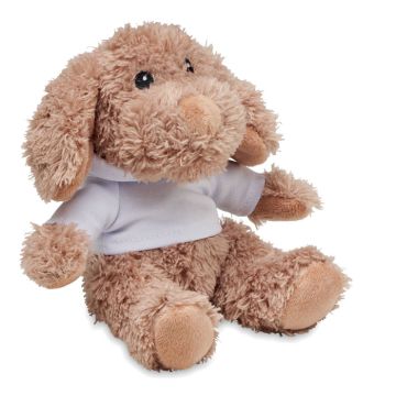 Pluszowy piesek w bluzie – Gift Design