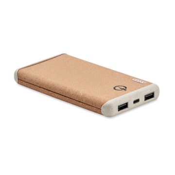 Bezprzew. PowerBank 10000mAh – Gift Design