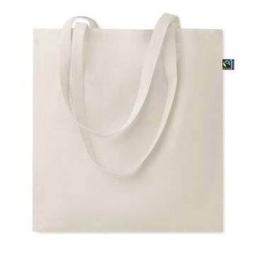 Torba bawełniana Fairtrade – Gift Design