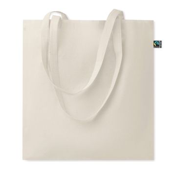 Torba bawełniana Fairtrade – Gift Design