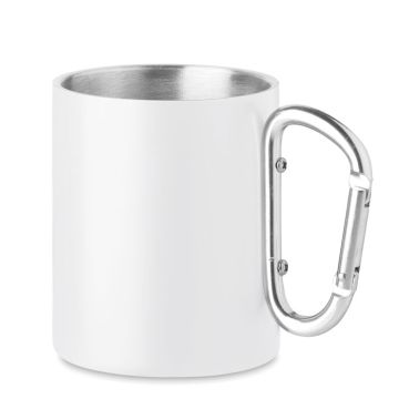 Kubek z karabińczykiem – Gift Design