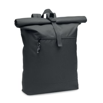 Plecak 600D RPET typu rolltop – Gift Design