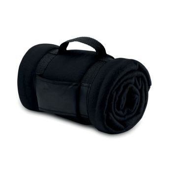 Koc polarowy – Gift Design