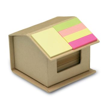 Karteczki z surowców wtórnych – Gift Design