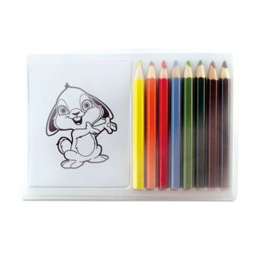 Kpl kredek – Gift Design