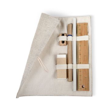 Zestaw biurkowy w etui – Gift Design