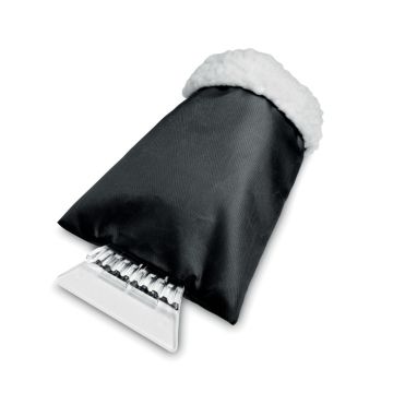 Skrobaczka do szyb z rękawicą – Gift Design