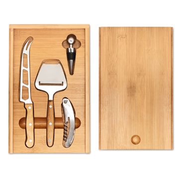 Zestaw do serów i wina – Gift Design