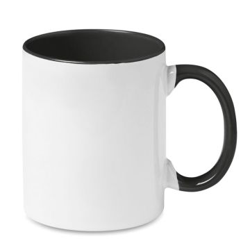 Kolorowy kubek przystosowany d – Gift Design