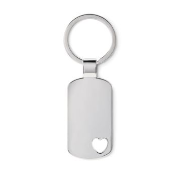 Brelok do kluczy - serce – Gift Design
