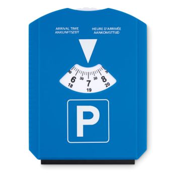 Skrobaczka z parkometrem – Gift Design