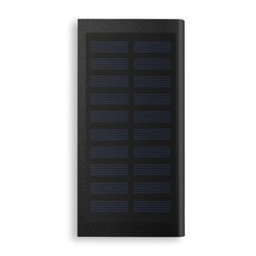 Solarny power bank 8000 mAh – Gift Design
