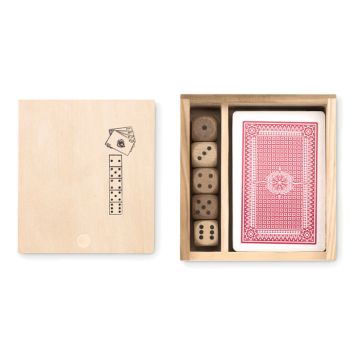 Zestaw do gry – Gift Design