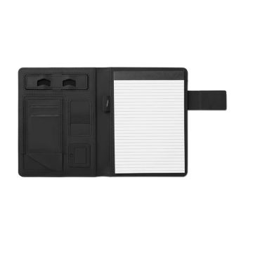 Teczka A5 z powerbankiem – Gift Design