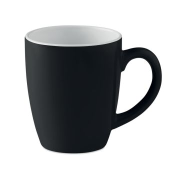 Kolorowy kubek ceramiczny – Gift Design