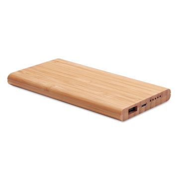 Bezprzewodowy powerbank – Gift Design