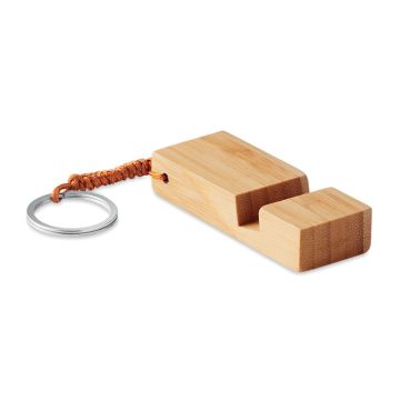 Brelok i podstawka na smartfon – Gift Design