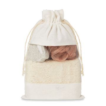 Zestaw kąpielowy w etui – Gift Design