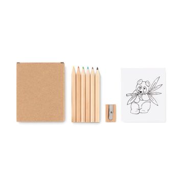Zestaw do kolorowania – Gift Design