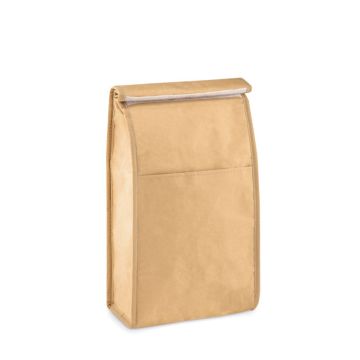Torba na lunch z papieru – Gift Design