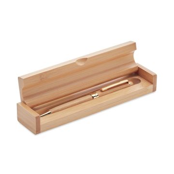 Bambusowy długopis – Gift Design