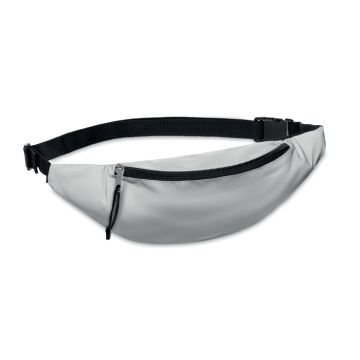 Odblaskowa torba na biodro – Gift Design