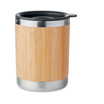 Kubek bambusowy 250 ml – Gift Design