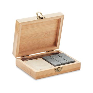 9 kamiennych kostek lodu – Gift Design