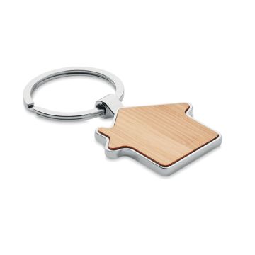 Bambusowy brelok – Gift Design