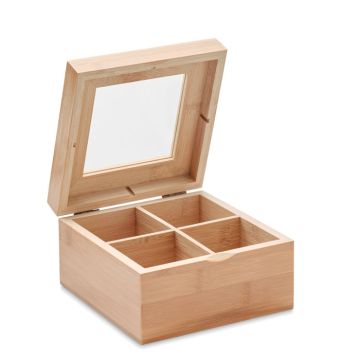 Bambusowe pudełko – Gift Design