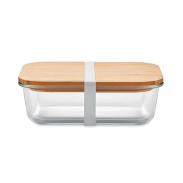 Pojemnik na lunch z pokrywką – Gift Design