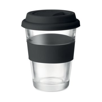 Kubek szklany 350 ml – Gift Design