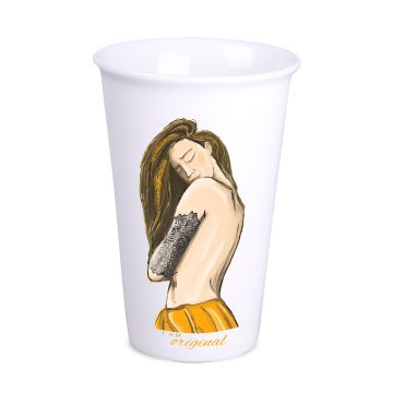 Kubek Freedom bez wieczka – Gift Design