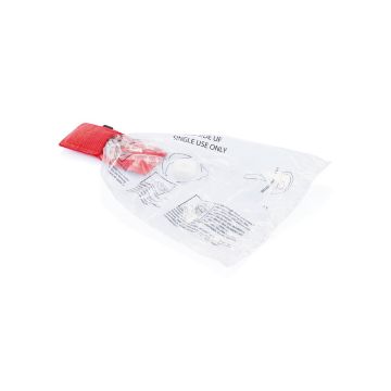 Maska do resuscytacji, brelok – Gift Design